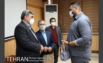 نشست صمیمانه شهردار تهران با جمعی از قهرمانان کاروان المپیک ایران 38