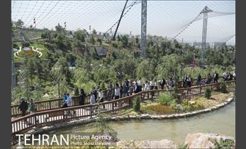 تور بازدید خبرنگاران از فاز دوم باغ پرندگان‎ 15