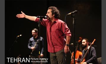 کنسرت گروه پالت‎ در برج میلاد 21