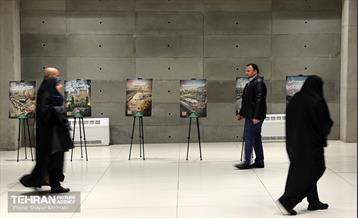 آیین تجلیل از برگزیدگان مناطق 22 گانه 63