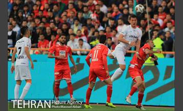 دیدار تیم های پرسپولیس و سایپا 29