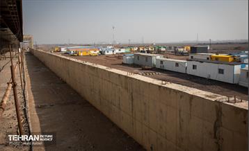 توسعه متروی تهران؛ ایستگاه پرند 44