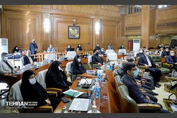 چهاردهمین جلسه شورای شهر تهران 8
