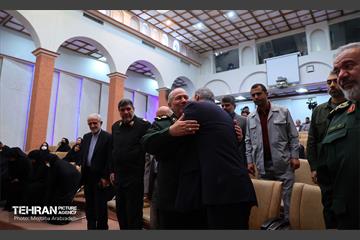 آیین نامگذاری و گرامیداشت شهید سردار حجازی 10