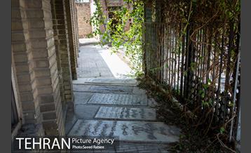 گورستانی به قدمت تاریخ 20