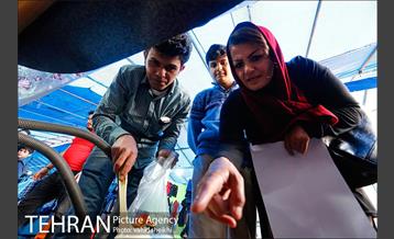 بازارچه نوروزی  16