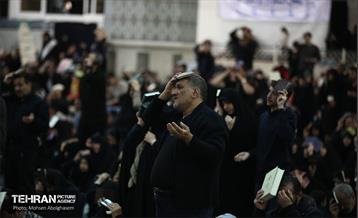 احیای شب بیست‌ویکم ماه رمضان در مصلای امام خمینی (ره) 19