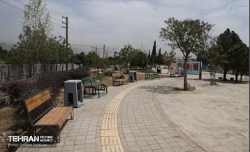 پروژه‌های عمرانی منطقه 21 - مسیر گردشگری کودک