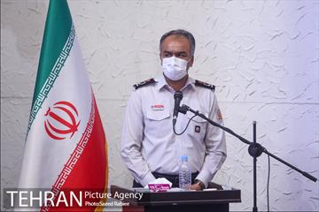نشست خبری شهردار تهران 40