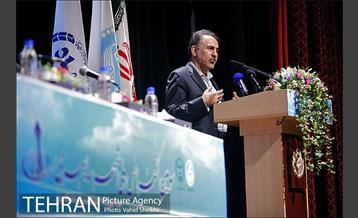 افتتاح سومین کنفرانس ملی شهر سایبری 23