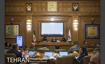 جلسه شورای شهر  2