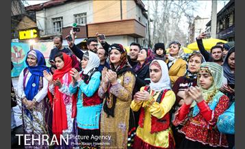 کارناوال شادی شهرداری تهران 30