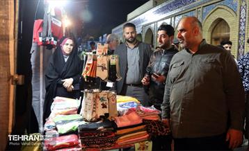 ویژه برنامه «مهمونی شهر» در باغ‌راه حضرت زهرا(س) - 4 50