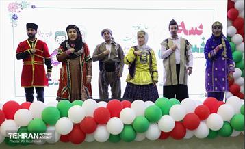 اولین رویداد سه نسلی‌ها در هفته سلامت 11