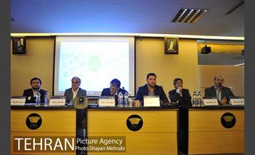 پنل اینترنت اشیا با حضور مهندس فرجود در هفتمین همایش سالانه بانکداری الکترونیک و نظام های پرداخت 23