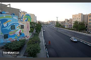 رفت‌وروب پایتخت 55