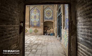 تاریخ رها شده؛ مسجد حاج رجبعلی 19