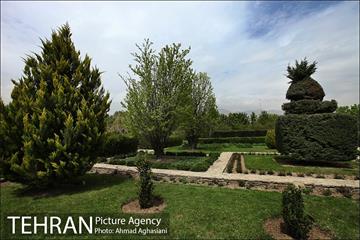 باغ گیاه‌شناسی ملی ایران 2