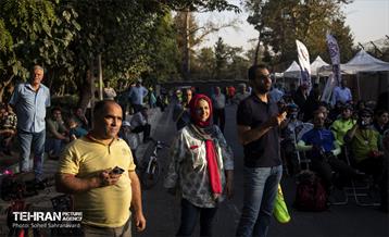 مراسم روز جهانی بدون خودرو در منطقه ۳ 23