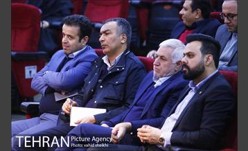 نشست دورنگاه ارتباطات شهر تهران 19