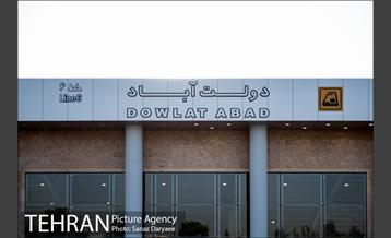 بازدید شهردار تهران از پایانه خط 6 مترو تهران -3 2