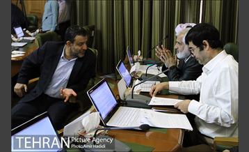 دویست و هفتاد و سومین جلسه علنی شورای اسلامی شهر تهران 32