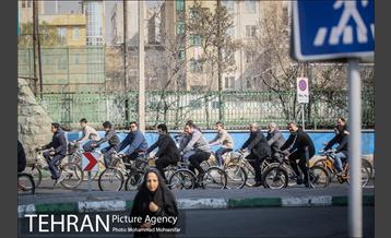 همایش دوچرخه سواری 4