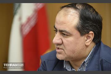 مراسم رونمایی از سامانه جامع املاک و مستغلات شهرداری تهران 22