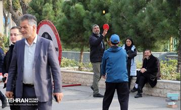 گردهمایی خانواده شهرداری منطقه ۱۶ در بوستان بعثت 34