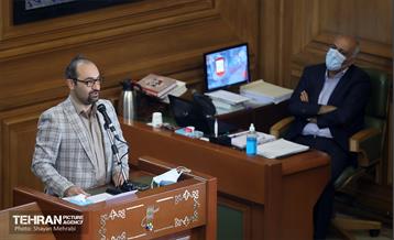 سیصد و پانزدهمین جلسه علنی شورای اسلامی شهر تهران 10