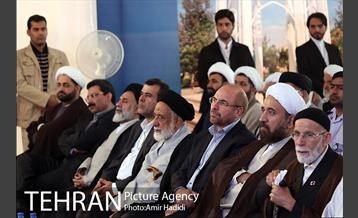 افتتاح پروژه‌های منطقه ۱۴ 9