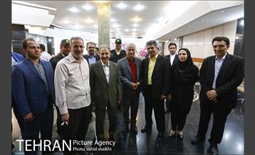 دیدار نوروزی دکتر نجفی با کارکنان شهرداری 31