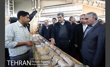 افتتاح یازدهمین نمایشگاه محصولات غذایی ارگانیک  10