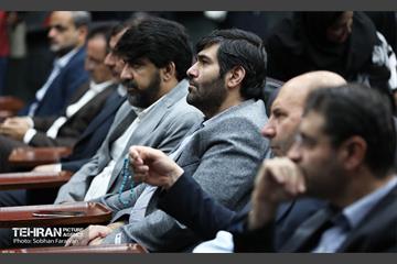 دومین نشست خبری شهردار پایتخت 34