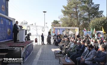 گرامیداشت ۳۶هزار شهید دانش آموز  25