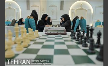 مسابقه شطرنج کارکنان شهرداری تهران 27