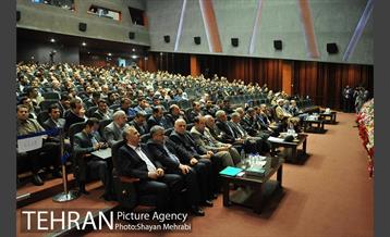 نشست فصلى کارکنان حراست کل شهردارى تهران با حضور شهردار تهران 21