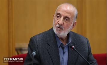 نشست مشترک وزیر نیرو و شهردار تهران 13