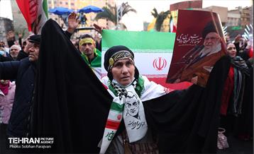 جشن نیمه‌شعبان در میدان ولی‌عصر (عج) 28