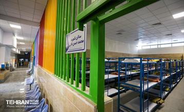 آیین افتتاح ۳ مجتمع تربیتی، آموزشی، درمانی یاورشهر 8