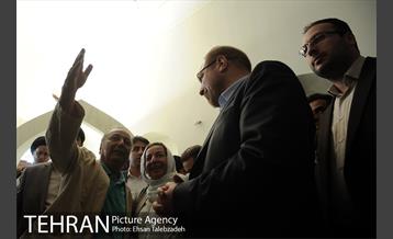 بازدید شهردار تهران از مراحل اجرایی موزه مشاهیر 4