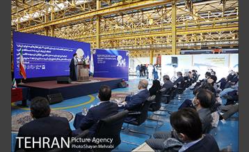 تفاهم نامه بازسازی کامل ۳۱ رام قطار مترو تهران 11