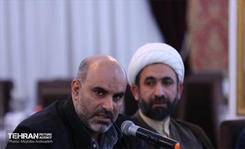 دیدار وزیر آموزش و پرورش با شهردار تهران 11