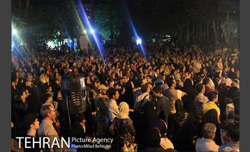 جشن نیمه شعبان در باغ موزه قصر‎ 15