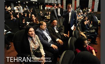 مراسم روز خبرنگار با حضور شهردار تهران 1