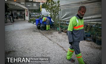 محل اسکان خدام الحسین(ع) در شهر کربلا 13