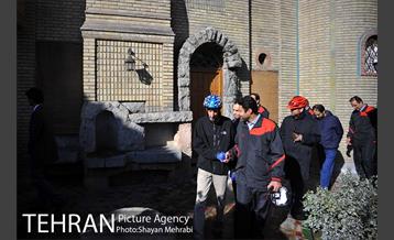 افتتاح اولین مسیر گردشگری با دوچرخه 28