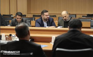 جلسه قرارگاه اجتماعی کلان‌شهر تهران 4