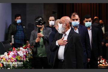 همایش الزامات، راهکارهای تولید، مانع زدایی و پشتیبانی مسکن و ساختمان شهر تهران 10