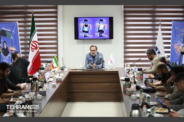 نشست خبری جشنواره رسانه آرمان 12